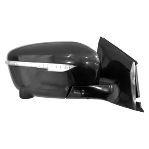Passenger Side Door Mirror image