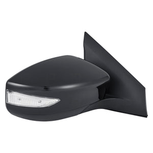 Passenger Side Door Mirror image