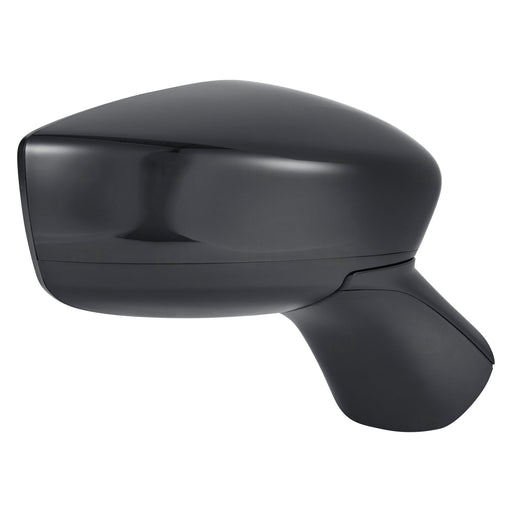 2015-2019 Nissan Versa Note S/S Plus/SL/SR/SV Passenger Side Door Mirror Non-Heated W/O Side View Camera W/Covers Assembly - NI1321264-Partify-Painted-Replacement-Body-Parts