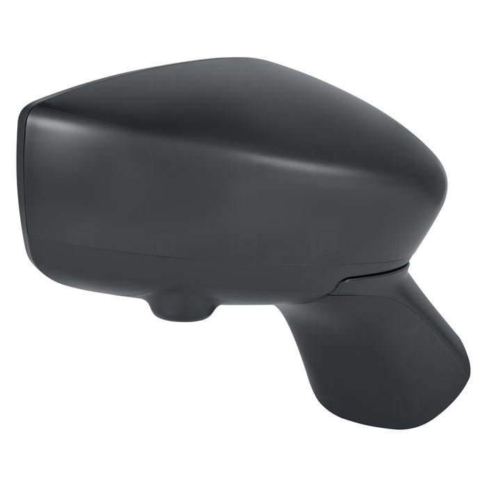 2015-2017 Nissan Versa Note S/S Plus/SL/SR/SV Passenger Side Door Mirror Heated W/Side View Camera W/Covers Assembly - NI1321265-Partify-Painted-Replacement-Body-Parts