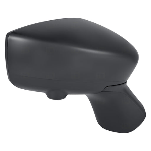 2015-2017 Nissan Versa Note S/S Plus/SL/SR/SV Passenger Side Door Mirror Heated W/Side View Camera W/Covers Assembly - NI1321265-Partify-Painted-Replacement-Body-Parts