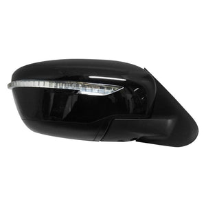 Passenger Side Door Mirror image