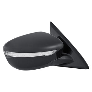 Passenger Side Door Mirror image
