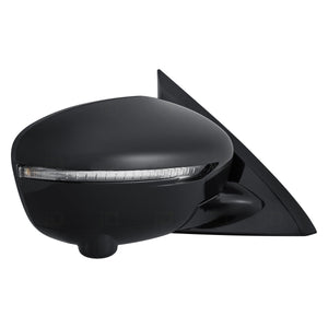 Passenger Side Door Mirror image