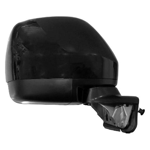 2011-2017 Nissan Quest Passenger Side Door Mirror Power Heated W/O Signal Lamp W/Covers Assembly - NI1321279-Partify-Painted-Replacement-Body-Parts