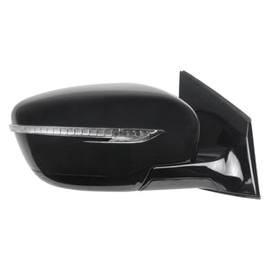 Passenger Side Door Mirror image