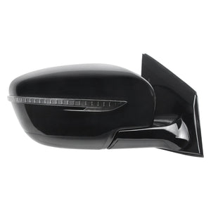 Passenger Side Door Mirror image
