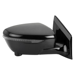 Passenger Side Door Mirror image