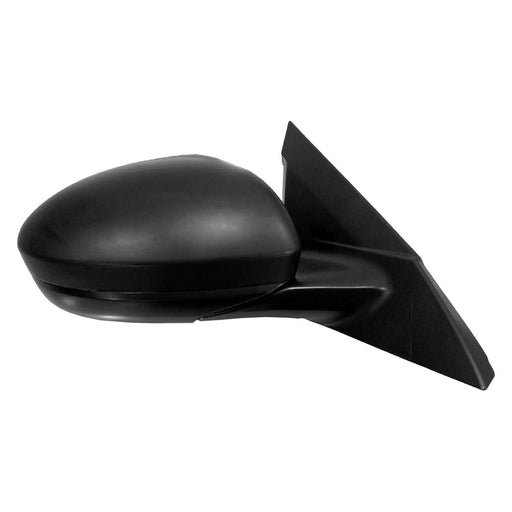 2019-2023 Nissan Altima Passenger Side Door Mirror Non-Heated W/Cover - NI1321311-Partify-Painted-Replacement-Body-Parts