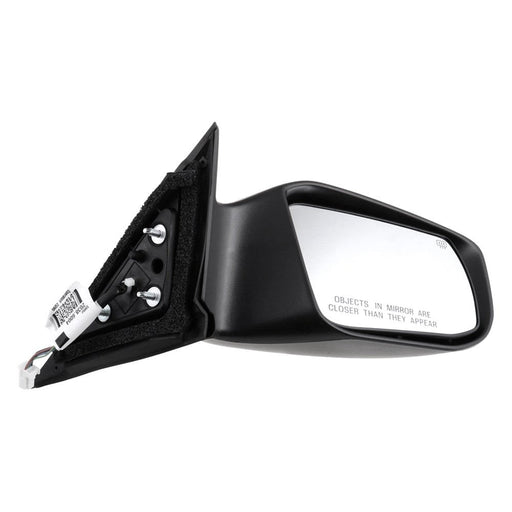2013-2018 Nissan Altima Passenger Side Door Mirror Heated W/O Signal Lamp W/Cover See Notes Assembly - NI1321314-Partify-Painted-Replacement-Body-Parts