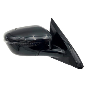 Passenger Side Door Mirror image