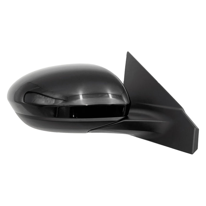 2020-2021 Nissan Sentra S Passenger Side Door Mirror W/Cover Assembly - NI1321326-Partify-Painted-Replacement-Body-Parts