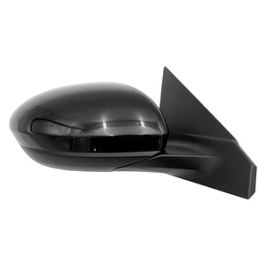 Passenger Side Door Mirror image