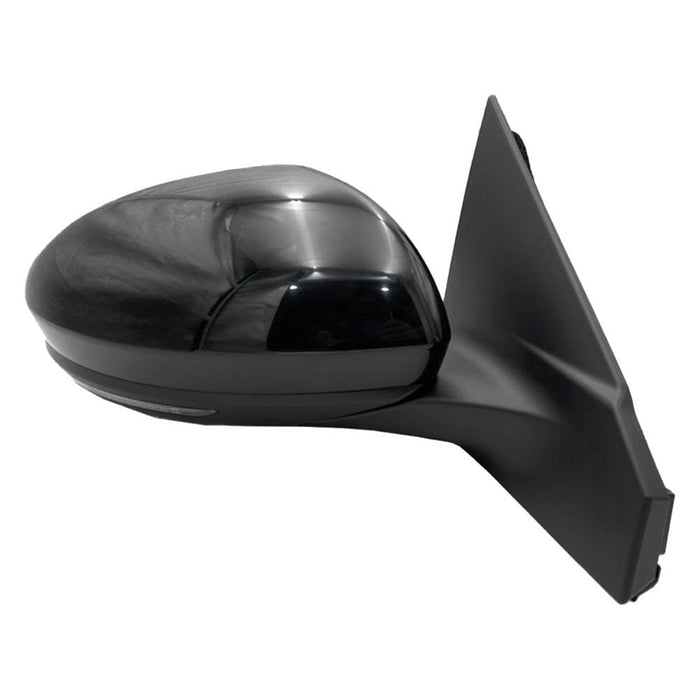 2020-2021 Nissan Sentra SR/SR Premium/SV Passenger Side Door Mirror W/Signal Lamp W/Cover Assembly - NI1321327-Partify-Painted-Replacement-Body-Parts