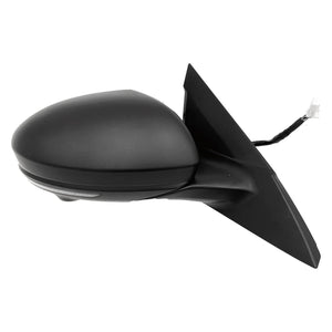 Passenger Side Door Mirror image