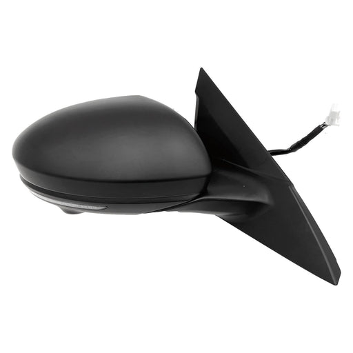 2021 Nissan Sentra SR Premium Passenger Side Door Mirror W/Cover Assembly - NI1321328-Partify-Painted-Replacement-Body-Parts