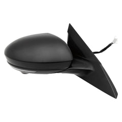 Passenger Side Door Mirror image