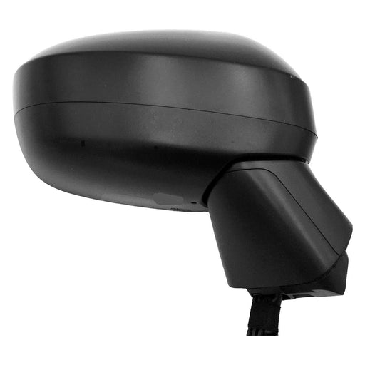 2020-2022 Nissan Rogue S Passenger Side Door Mirror Japan Built W/Bsd W/Cover Textured Assembly - NI1321334-Partify-Painted-Replacement-Body-Parts