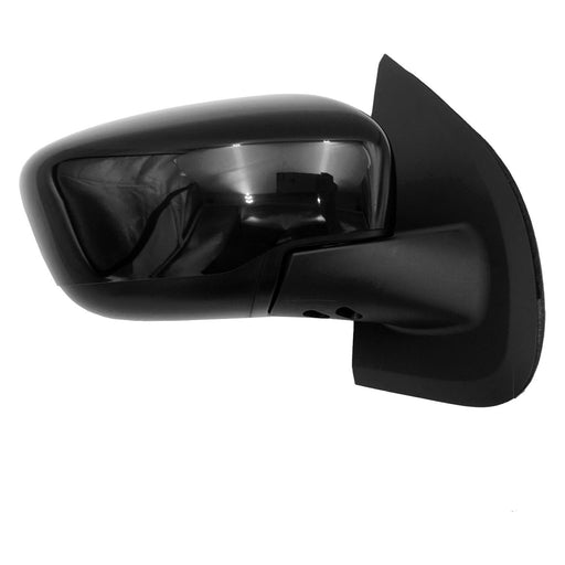 2022-2024 Nissan Frontier Passenger Side Door Mirror Power W/O Side View Camera Heated W/Bsd W/Cover - NI1321339-Partify-Painted-Replacement-Body-Parts