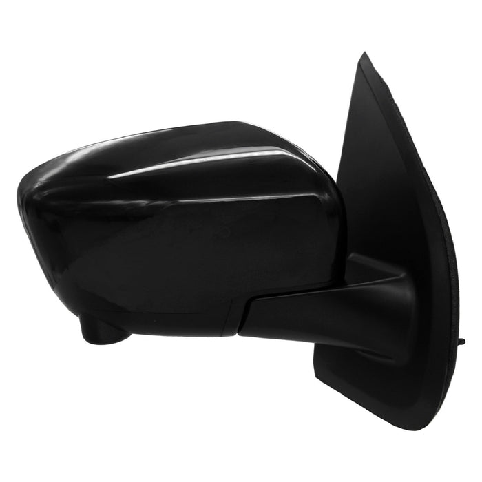 2022-2024 Nissan Frontier Passenger Side Door Mirror Power W/Side View Camera Heated W/Bsd W/Cover - NI1321340-Partify-Painted-Replacement-Body-Parts