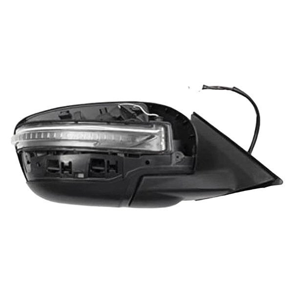 2022-2023 Nissan Sentra Passenger Side Door Mirror Heated W/O Side View Camera W/Cover - NI1321354-Partify-Painted-Replacement-Body-Parts