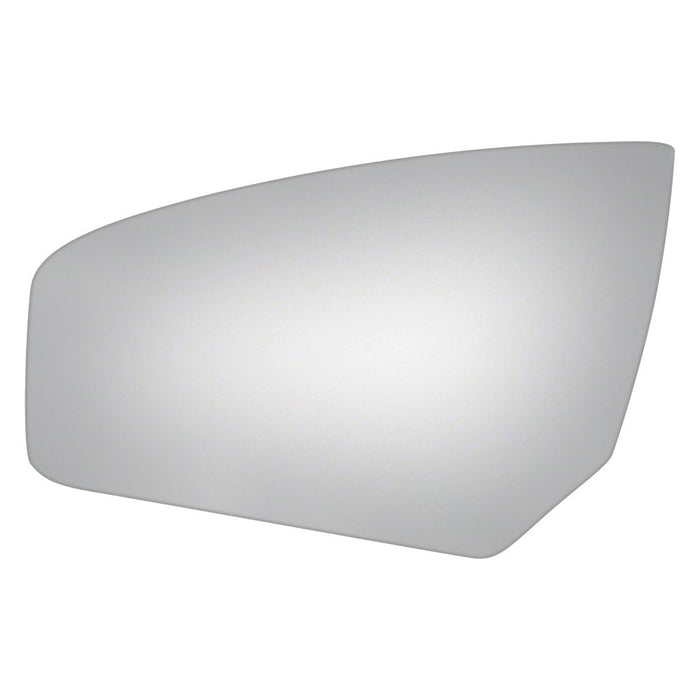 2007-2011 Nissan Sentra Driver Side Door Mirror Glass 7 13/16 Flat Performance - NI1323267-Partify-Painted-Replacement-Body-Parts