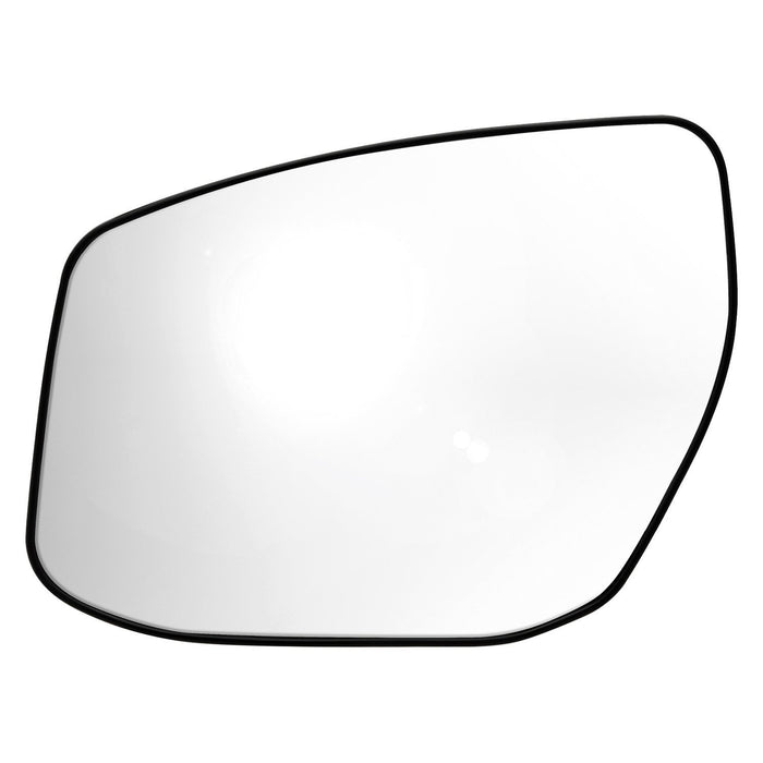 2013-2019 Nissan Altima/Sentra Driver Side Door Mirror Glass W/Signal Lamp Non-Heated Flat - NI1324106-Partify-Painted-Replacement-Body-Parts