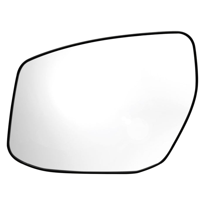 2013-2019 Nissan Altima/Sentra Driver Side Door Mirror Glass W/Signal Lamp Heated Flat - NI1324107-Partify-Painted-Replacement-Body-Parts