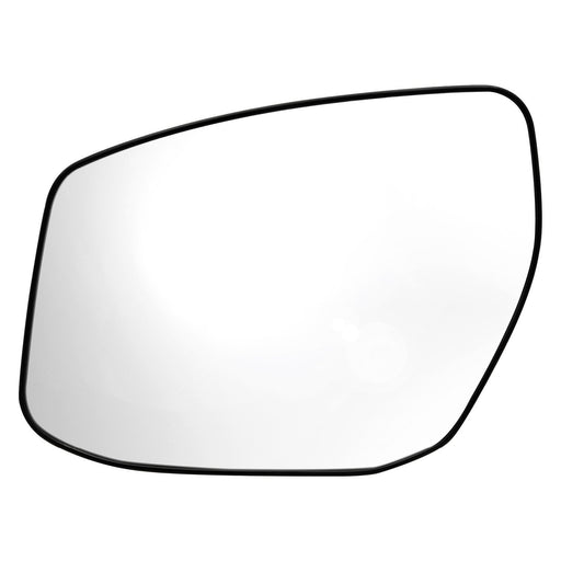 2013-2019 Nissan Altima/Sentra Driver Side Door Mirror Glass W/Signal Lamp Heated Flat - NI1324107-Partify-Painted-Replacement-Body-Parts