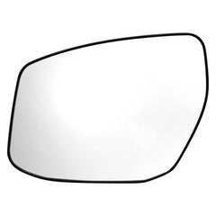 Driver Side Door Mirror Glass image