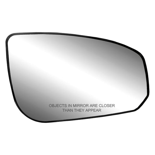 2004-2008 Nissan Maxima Passenger Side Door Mirror Glass W/Cold Climate Pkg Heated Convex - NI1325101-Partify-Painted-Replacement-Body-Parts