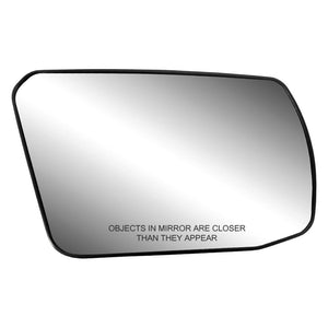 Passenger Side Door Mirror Glass image