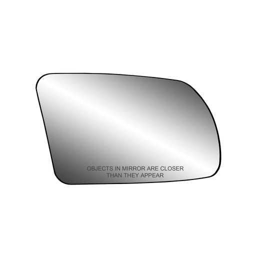2007-2012 Nissan Altima Passenger Side Door Mirror Glass W/Convenience Pkg W/Signal Lamp Convex 2.5L L4 - NI1325105-Partify-Painted-Replacement-Body-Parts