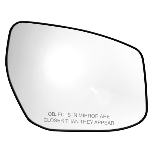 2013-2019 Nissan Altima/Sentra Passenger Side Door Mirror Glass W/Signal Lamp Non-Heated Convex - NI1325106-Partify-Painted-Replacement-Body-Parts