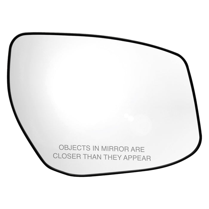 2013-2019 Nissan Altima/Sentra Passenger Side Door Mirror Glass W/Signal Lamp Heated Convex - NI1325107-Partify-Painted-Replacement-Body-Parts