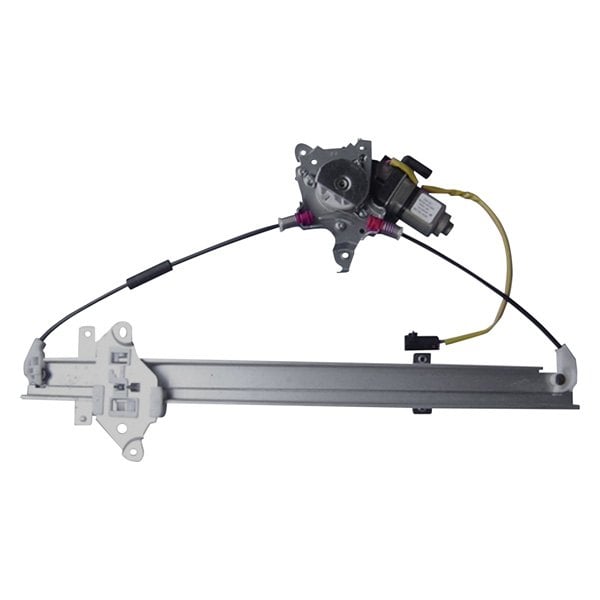 1996-2004 Nissan Pathfinder/INFINITI QX4 Front Driver Side Window Regulator Power - NI1350122-Partify-Painted-Replacement-Body-Parts