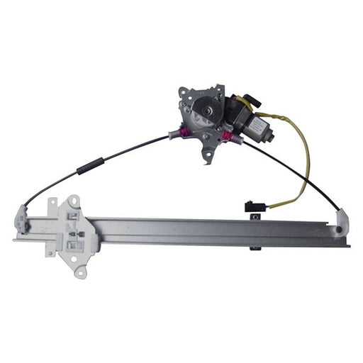 1996-2004 Nissan Pathfinder/INFINITI QX4 Front Driver Side Window Regulator Power - NI1350122-Partify-Painted-Replacement-Body-Parts