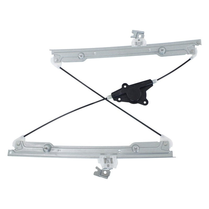 2004-2008 Nissan Maxima Front Driver Side Window Regulator - NI1350125-Partify-Painted-Replacement-Body-Parts