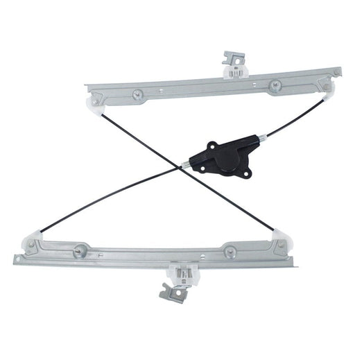 2004-2008 Nissan Maxima Front Driver Side Window Regulator - NI1350125-Partify-Painted-Replacement-Body-Parts