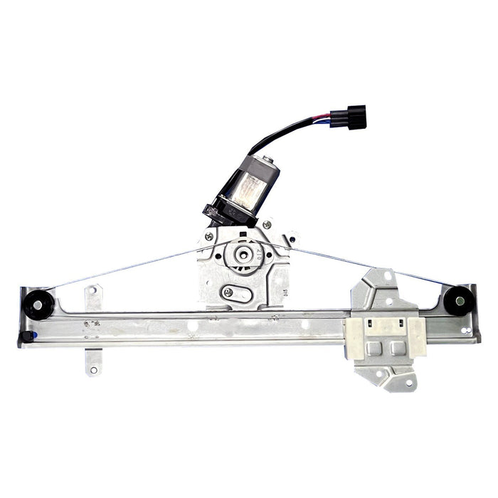 2013-2019 Nissan Sentra Front Driver Side Window Regulator Regulator & Motor Assembly - NI1350158-Partify-Painted-Replacement-Body-Parts