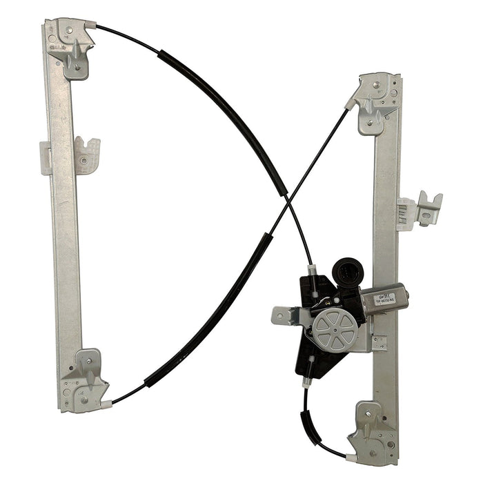 2013-2020 Nissan Pathfinder Platinum/Platinum Hybrid/SL/SL Hybrid/SV/SV Hybrid Front Driver Side Window Regulator Regulator & Motor Assy - NI1350166-Partify-Painted-Replacement-Body-Parts