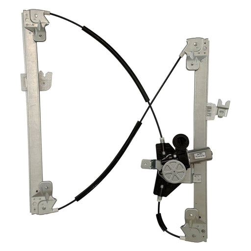 2013-2020 Nissan Pathfinder Platinum/Platinum Hybrid/SL/SL Hybrid/SV/SV Hybrid Front Driver Side Window Regulator Regulator & Motor Assy - NI1350166-Partify-Painted-Replacement-Body-Parts