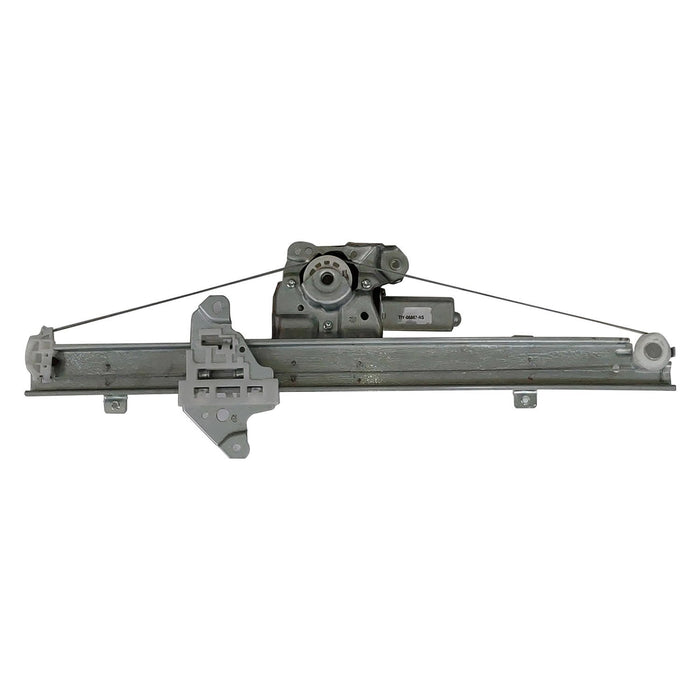 2014-2020 Nissan Rogue Front Driver Side Window Regulator Regulator & Motor Assembly - NI1350172-Partify-Painted-Replacement-Body-Parts