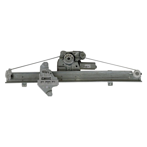 2014-2020 Nissan Rogue Front Driver Side Window Regulator Regulator & Motor Assembly - NI1350172-Partify-Painted-Replacement-Body-Parts