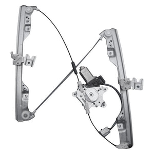 Front Passenger Side Window Regulator image
