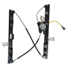 Front Passenger Side Window Regulator image