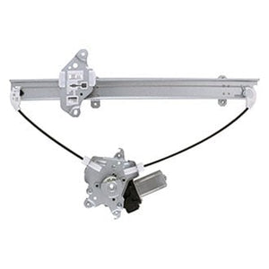 Front Passenger Side Window Regulator image