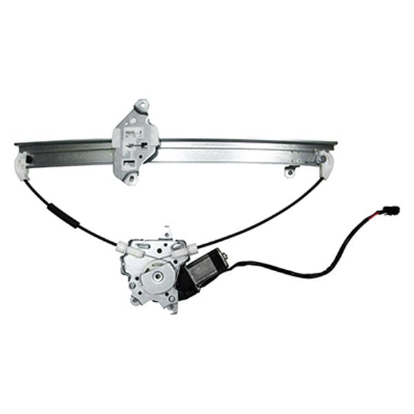 2006 Nissan Sentra Front Passenger Side Window Regulator Power Regulator & Motor Assembly - NI1351157-Partify-Painted-Replacement-Body-Parts