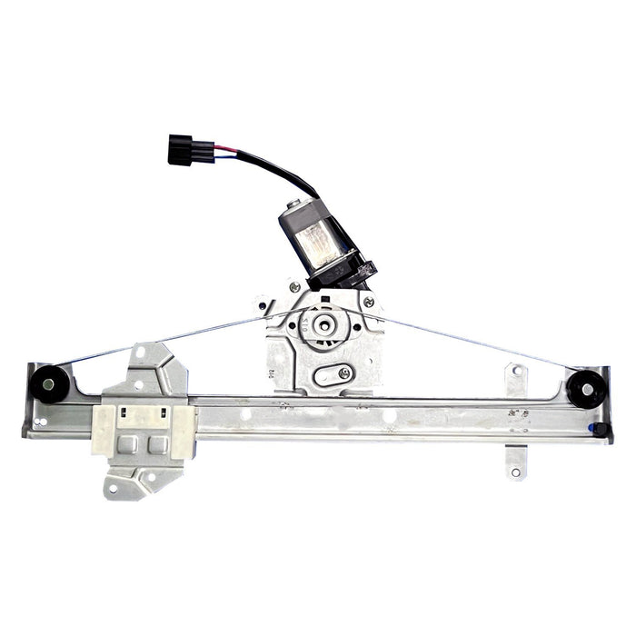2013-2019 Nissan Sentra Front Passenger Side Window Regulator Regulator & Motor Assembly - NI1351158-Partify-Painted-Replacement-Body-Parts