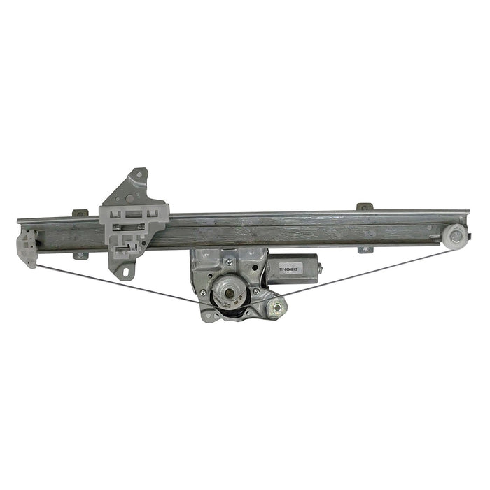 2014-2020 Nissan Rogue Front Passenger Side Window Regulator Regulator & Motor Assembly - NI1351172-Partify-Painted-Replacement-Body-Parts